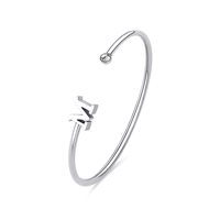 Pulsera Sagapo Mujer in Acero SCK224
